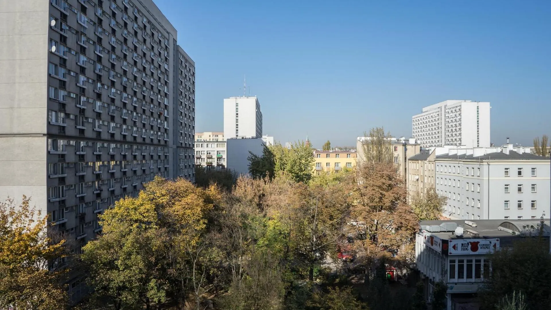 Vipwarsawapartments Sapphire Mennica Residence Apartment Warsaw