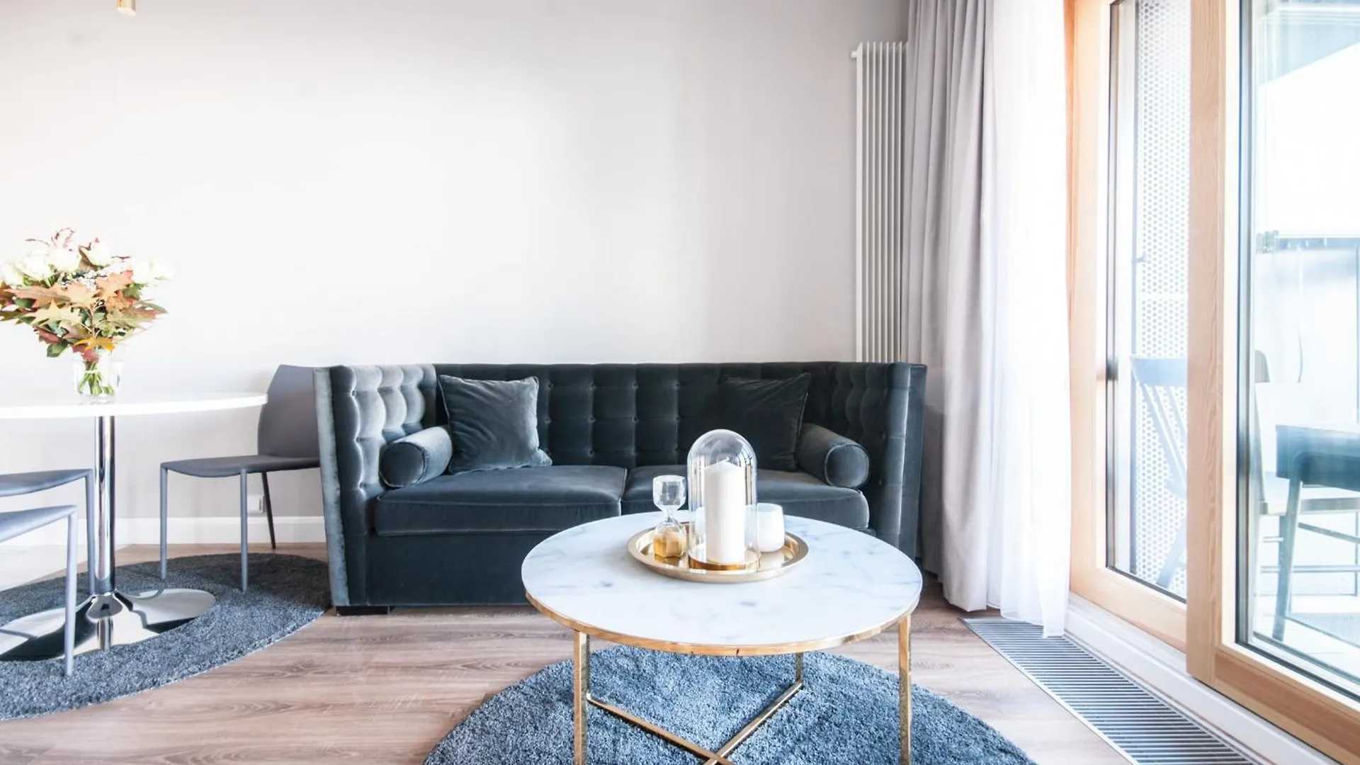 Vipwarsawapartments Sapphire Mennica Residence 0*, Warsaw Poland