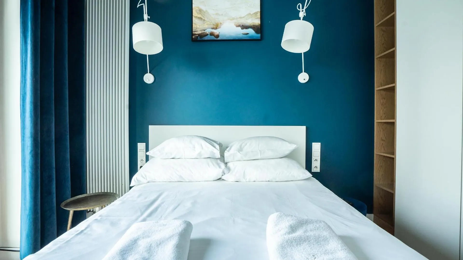 Vipwarsawapartments Sapphire Mennica Residence 0*, Warsaw
