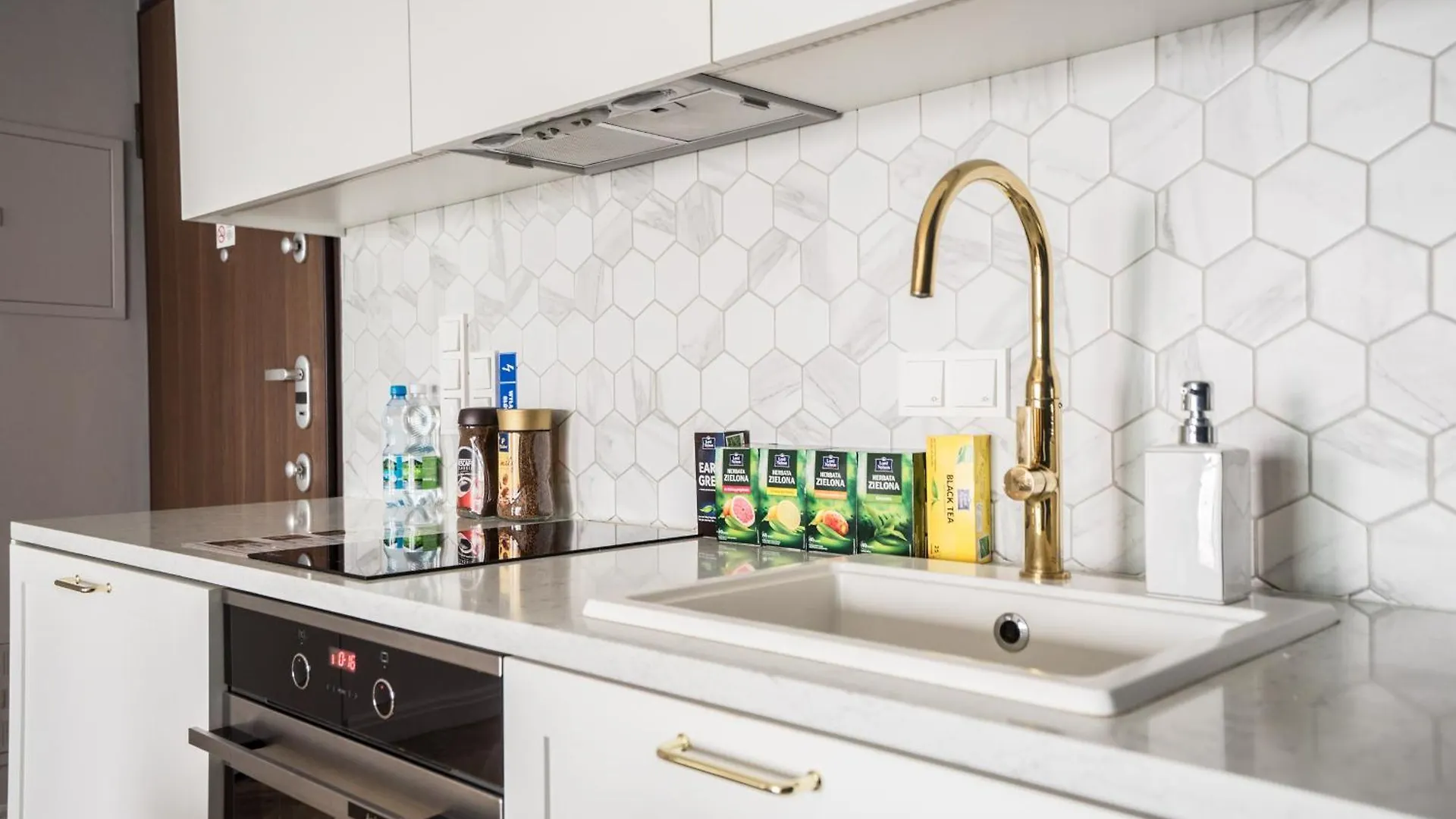 Apartment Vipwarsawapartments Sapphire Mennica Residence
