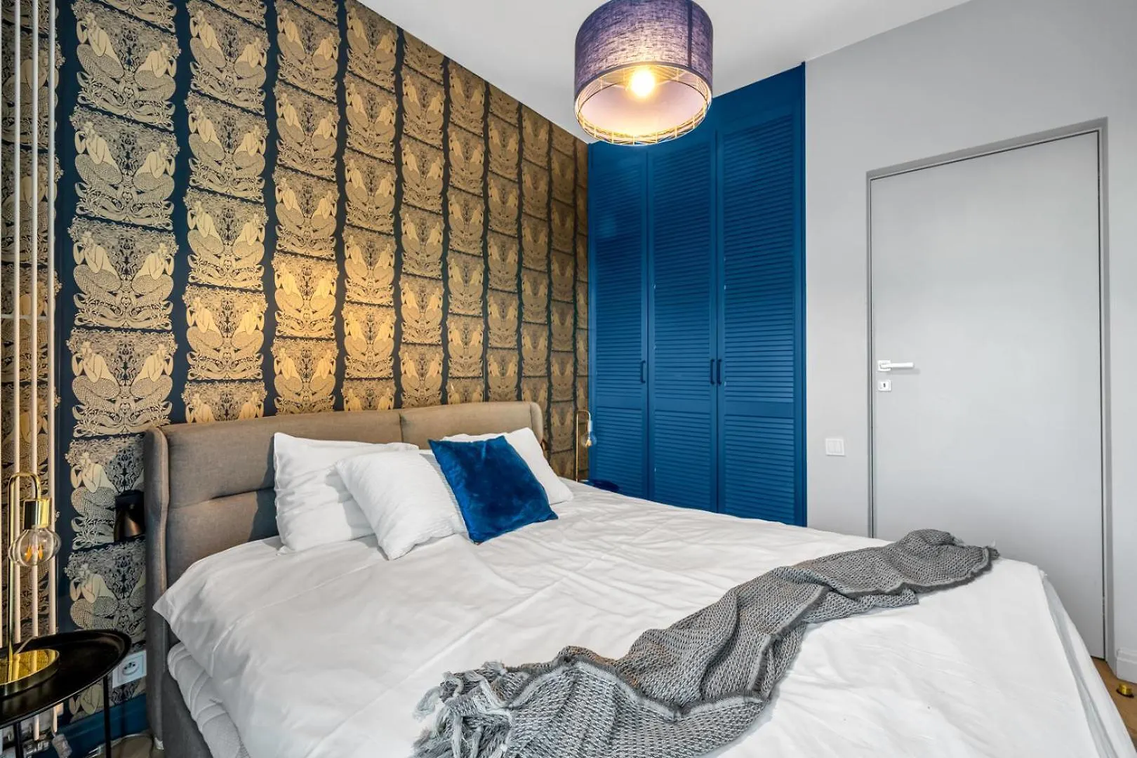 Vipwarsawapartments Sapphire Mennica Residence Apartment