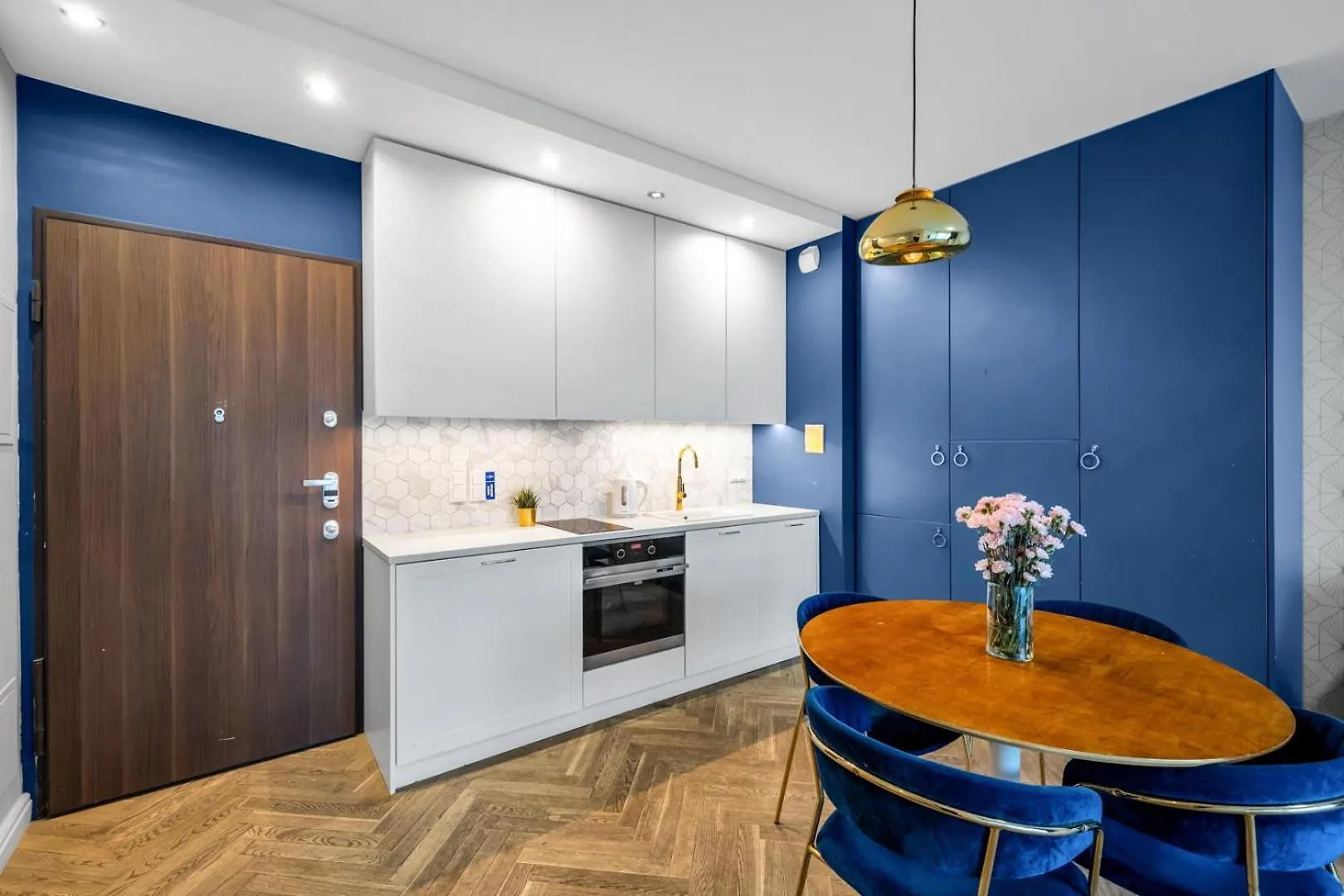 Apartment Vipwarsawapartments Sapphire Mennica Residence Poland