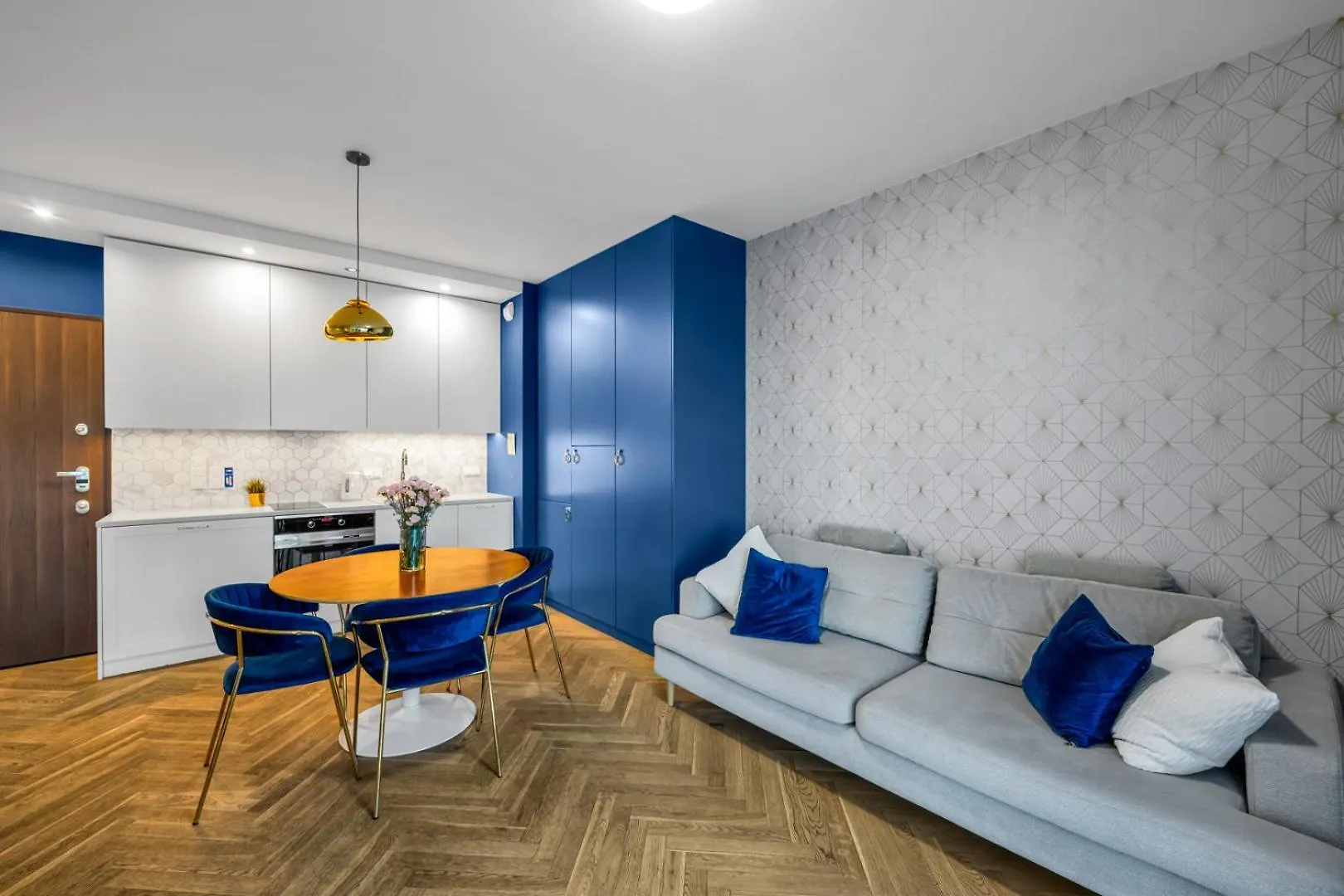 Apartment Vipwarsawapartments Sapphire Mennica Residence