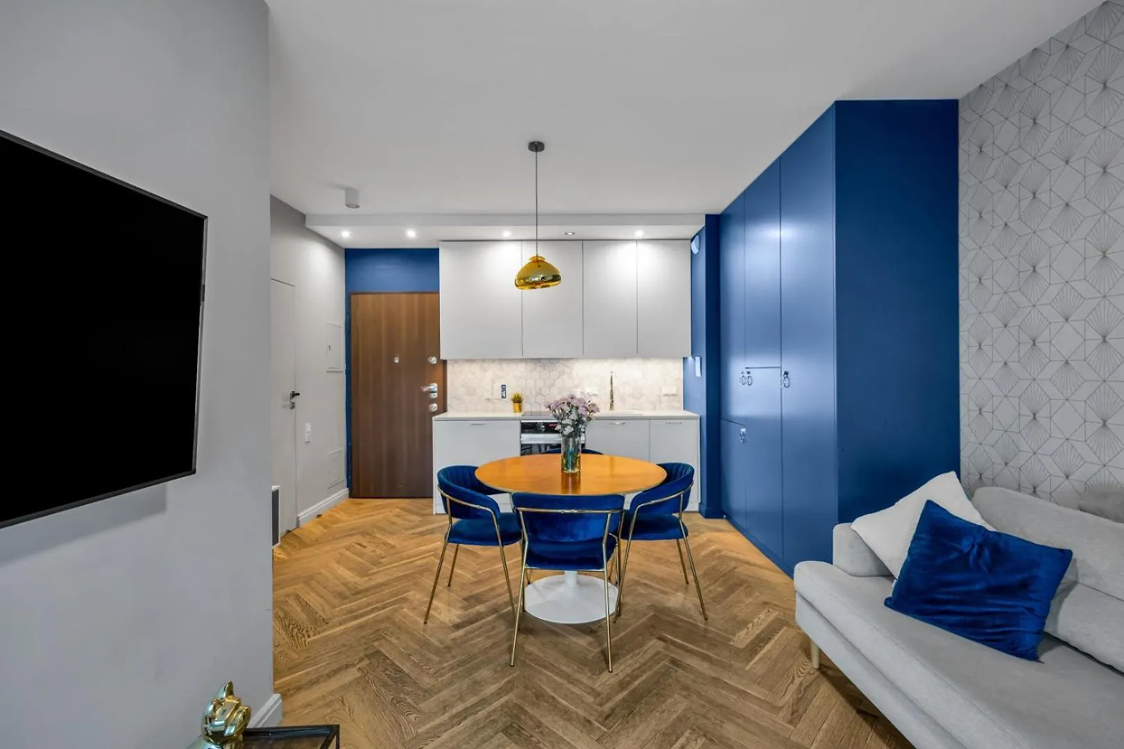 Vipwarsawapartments Sapphire Mennica Residence 0*, Warsaw Poland