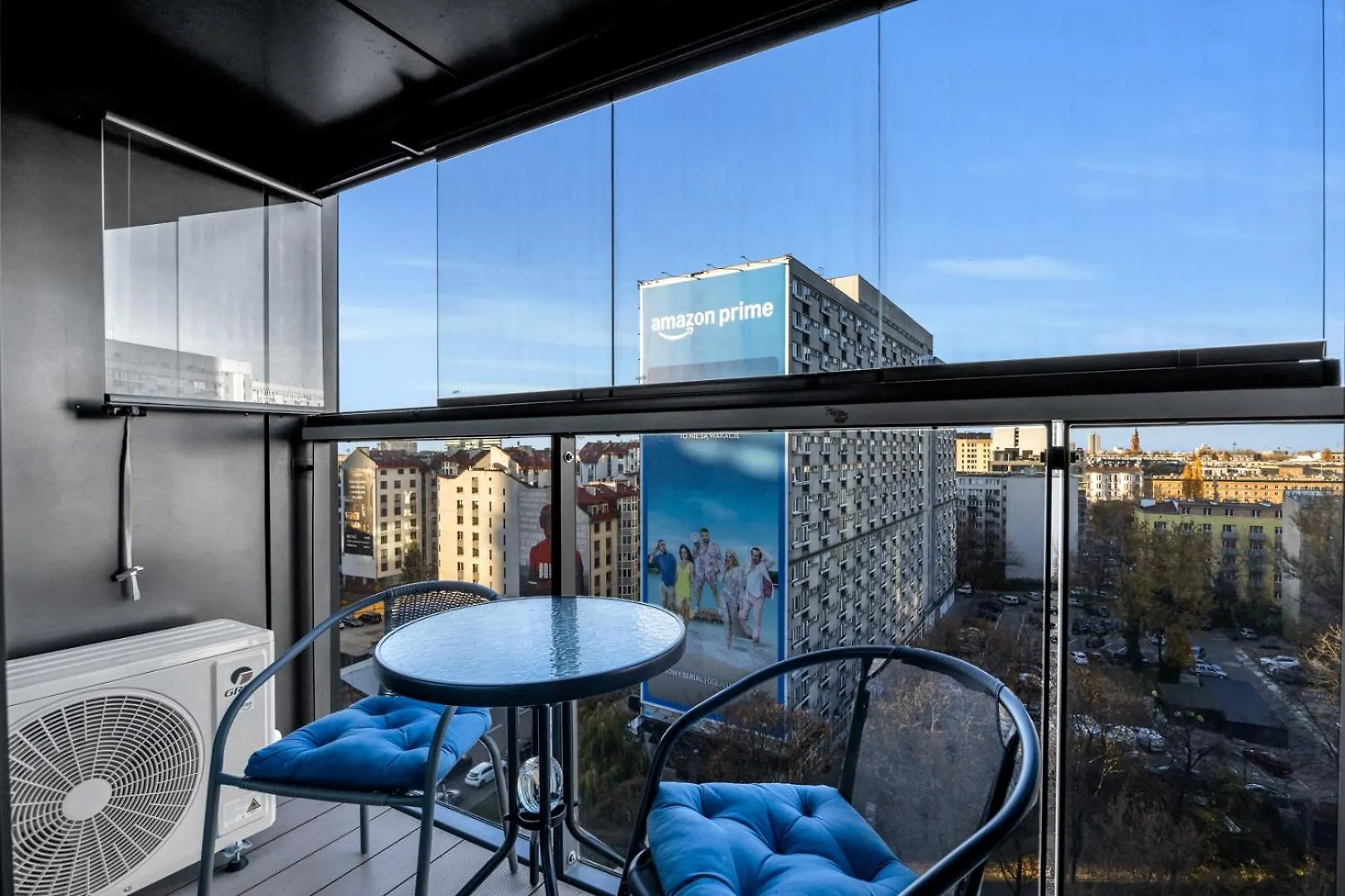 Vipwarsawapartments Sapphire Mennica Residence 0*, Warsaw Poland
