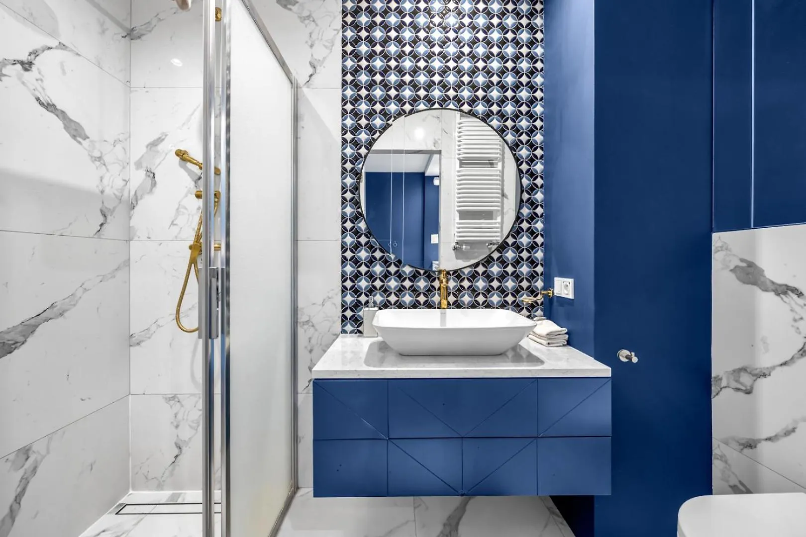 Apartment Vipwarsawapartments Sapphire Mennica Residence