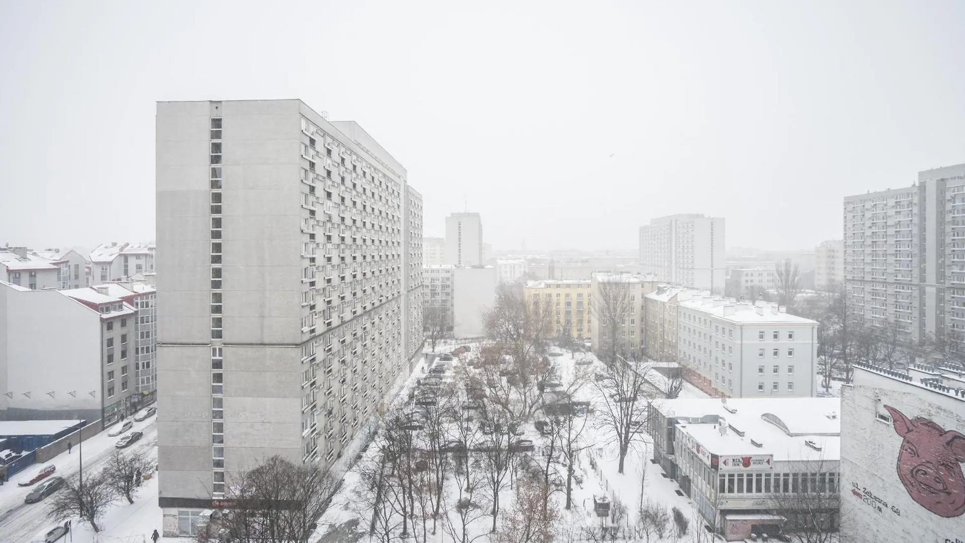 Vipwarsawapartments Sapphire Mennica Residence Warsaw